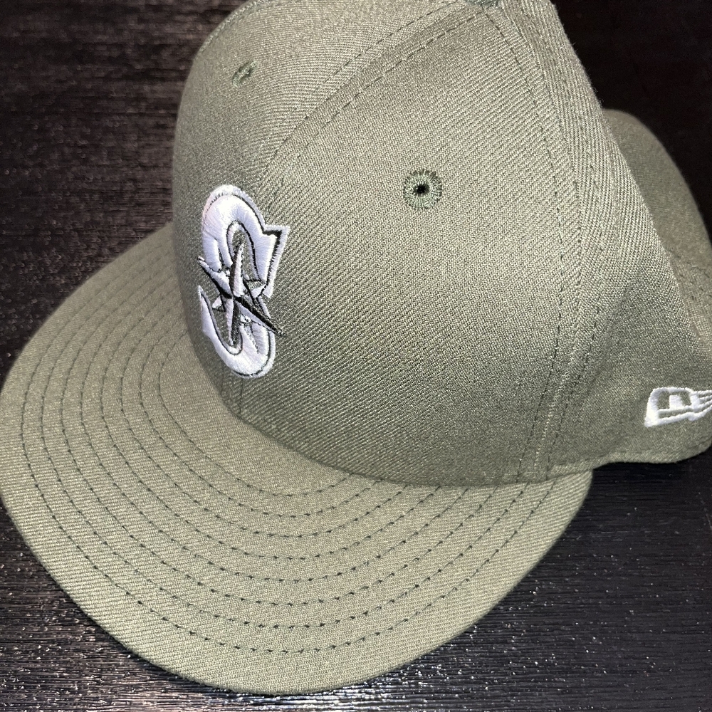 Seattle Mariners Hat